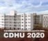 CDHU 2020