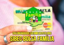 SIBEC Bolsa Família 2020