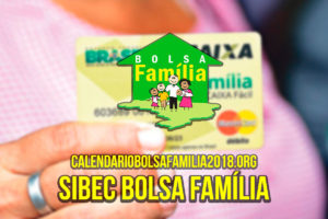 SIBEC Bolsa Família 2020