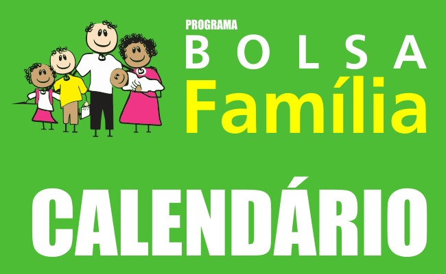 Calendário Bolsa Família 2023